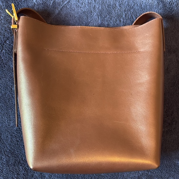 Madewell Dark Brown Crossbody Bag - Picture 2 of 4